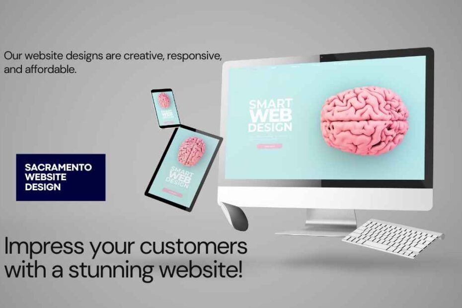 website design sacramento
